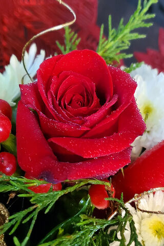Zinger Burger Blooms: A Flavorful Surprise! 🌹🍔