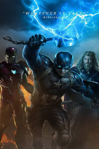 Heroes Unite: The Final Stand ⚡️