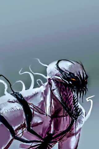 The Dark Guardian: Anti-Venom Unleashed 🕷️⚔️