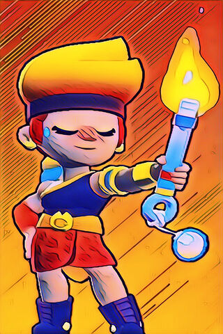 Ignite the Battle with Amber! 🔥