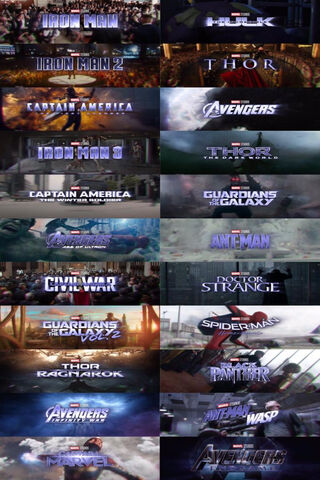 Marvel Cinematic Universe: A Journey Through the Avengers Saga 🌟