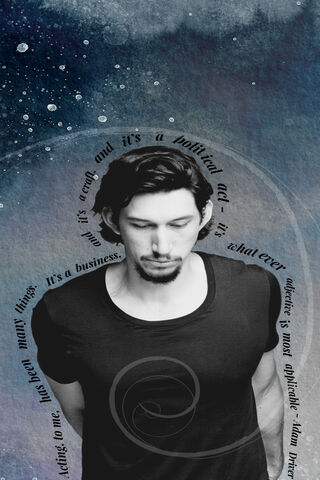 Adam Driver