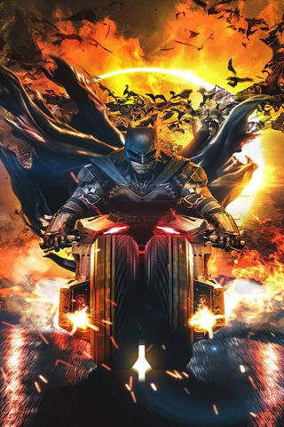 Dark Knight Rises: The Ultimate Showdown 🦇🔥