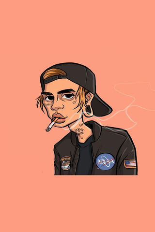 Cosmic Rebel: The Journey of Cro 🚀