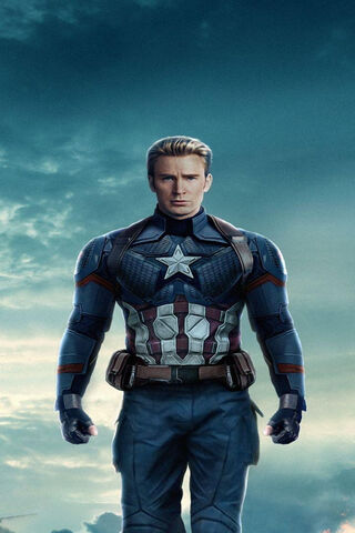 CAPTAIN AMERICA