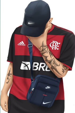 Cria Do Flamengo