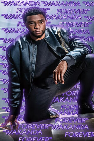 Wakanda Forever: A Tribute to Chadwick Boseman 🌟