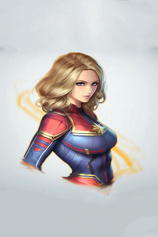Captain Marvel