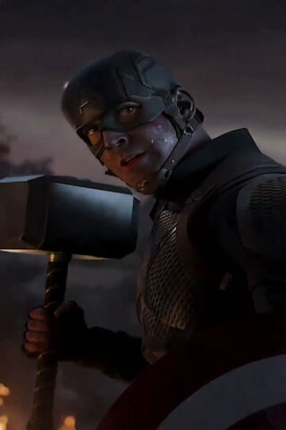 The Hero's Stand: Capta..