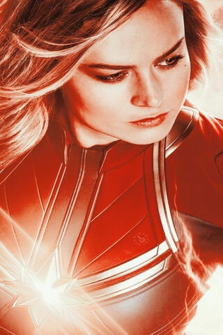 Unleashing the Power of Captain Marvel! 🌟