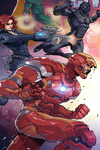 Heroes at War: The Clash of Titans ⚔️