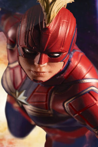 Captain Marvel