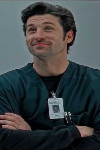 Derek Greys Anatomy