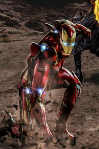 Iron Resolve: The Final Stand