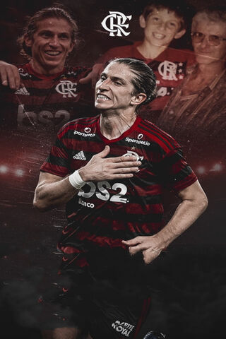 Felipe Luis: A Legacy in Red and Black ❤️⚽