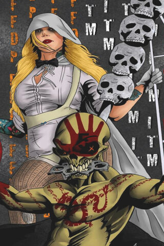 Metal Mayhem: The Dark Alliance