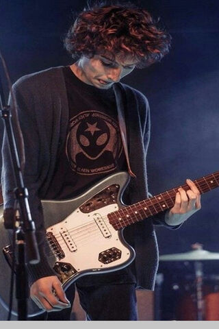 Rocking the Stage: Finn Wolfhard in Action 🎸✨