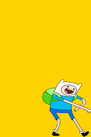 Finn's Adventure Awaits! 🌟