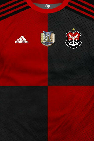 Flamengo's Bold Spirit: A Jersey of Champions! ⚽️🔥