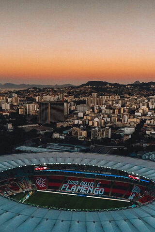 Flamengo: Heart of Rio'..