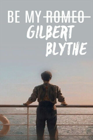 A Romantic Voyage: Gilbert Blythe's Heart