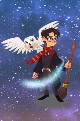 The Boy Who Lived: A Magical Adventure Awaits! ✨🧙