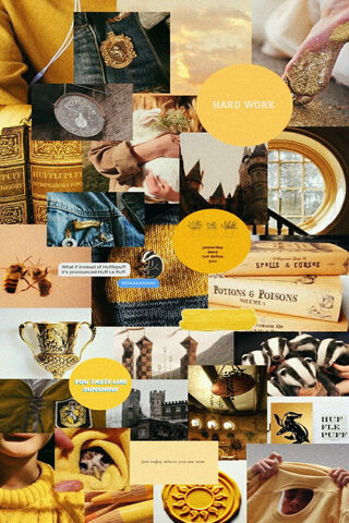 The Heart of Hufflepuff: A Celebration of Dedication and Kindness 🍯✨