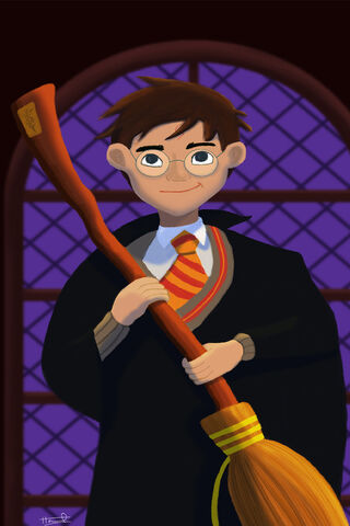 The Boy Who Lived: A Magical Journey Begins! ✨🧙 ️