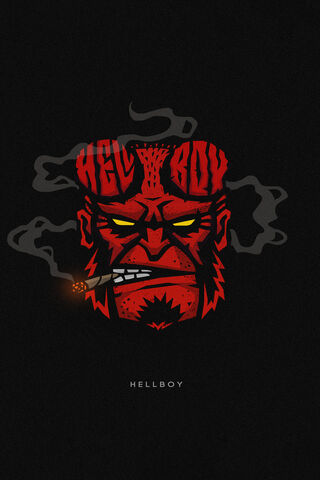 Hellboy