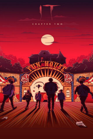 Journey into the Funhouse of Fear 🎡👻
