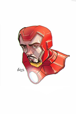 Iron Man