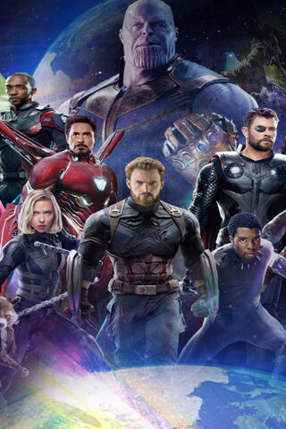 Heroes Unite: The Battle for Infinity