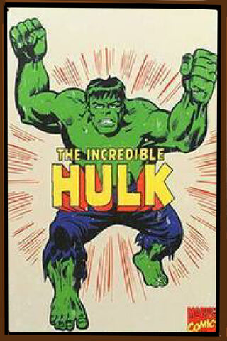 Incredible Hulk