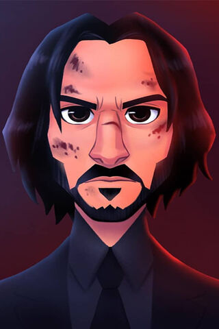Animated Assassin: The Rise of John Wick