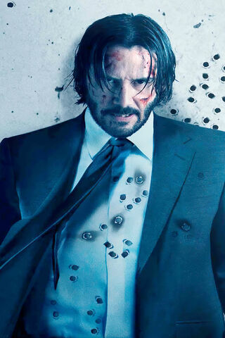 The Relentless Avenger: John Wick 🔫