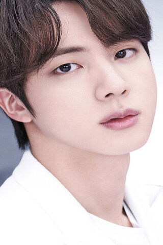 The Charismatic Charm of Jin 🌟