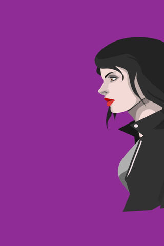 The Unbreakable Heroine: Jessica Jones