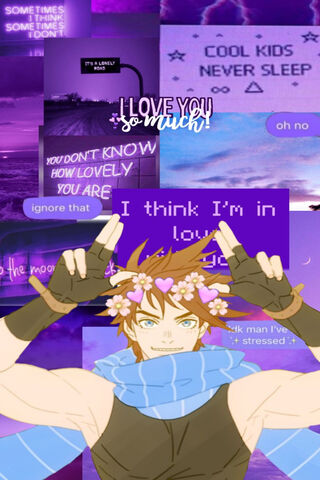 Vibrant Vibes of Joseph 💜✨