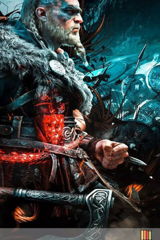 Kratos: The God of War Reborn ⚔️🔥