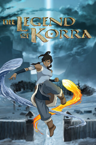 Korra: The Elemental Avatar 🌊🔥