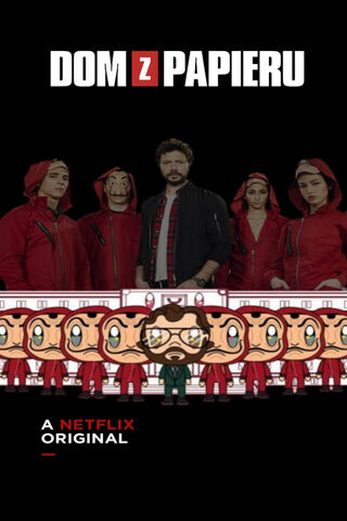 The Heist of a Lifetime: La Casa De Papel
