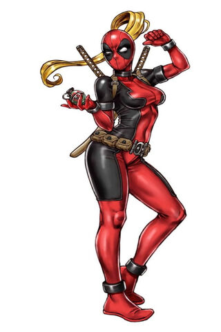 Lady Deadpool