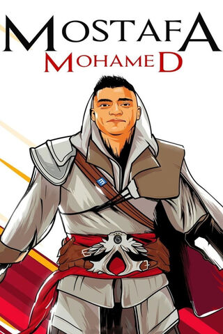 Mostafa Mohamed: The Heroic Journey Begins! ⚔️✨