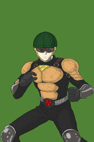Mumen Rider