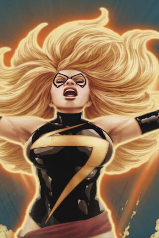 Unleashing the Power of Ms. Marvel! 💥✨