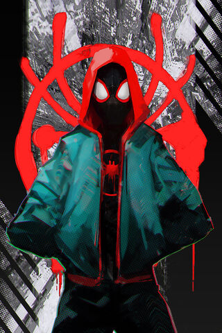 Miles Morales: The New Spider-Man 🕷️✨