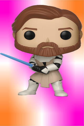 Obi-Wan SW Pophead