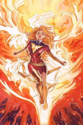 Phoenix Rising: The Power Within 🔥✨