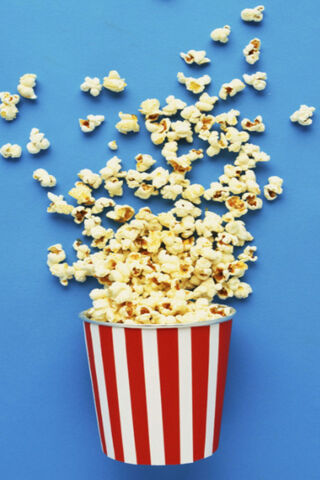 Popcorn Party: A Crunchy Delight! 🍿🎉