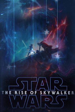 Rise Of Skywalker